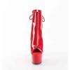 Pleaser - ADORE1018 Bottes de plateforme - Rouge Product image